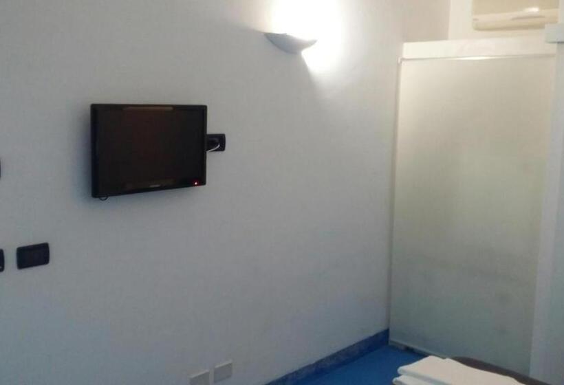 ペンション Blusanvito