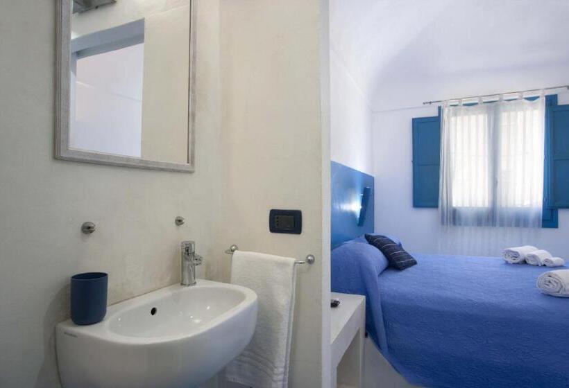 ペンション Blusanvito