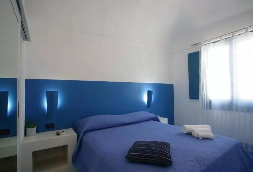 پانسیون Blusanvito