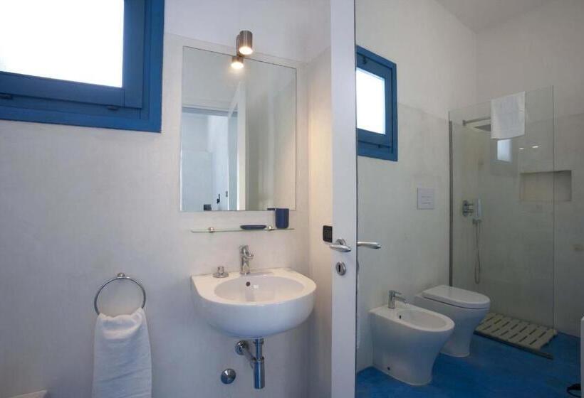 ペンション Blusanvito