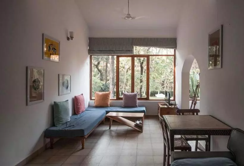 Pension  Botanique Goa
