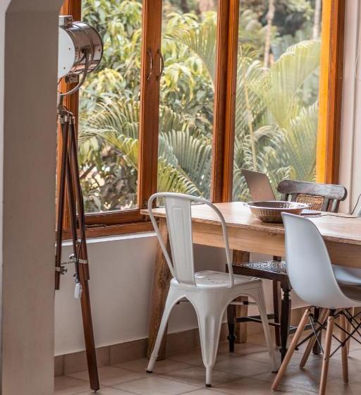 פנסיון Botanique Goa