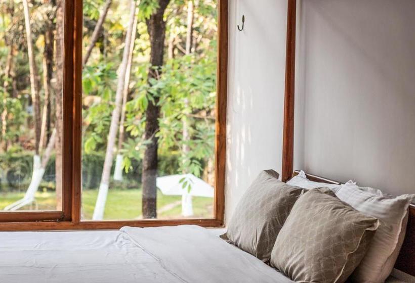 פנסיון Botanique Goa