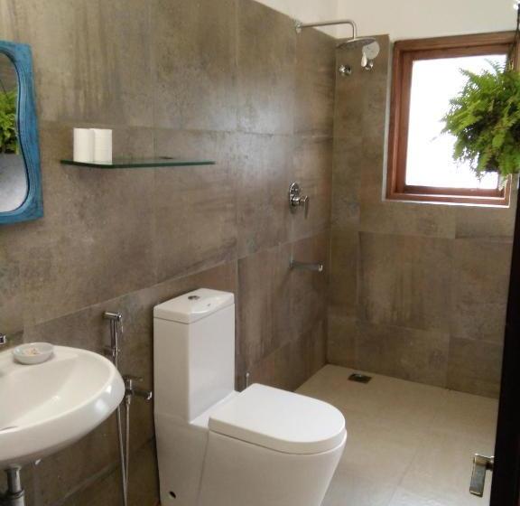 פנסיון Botanique Goa