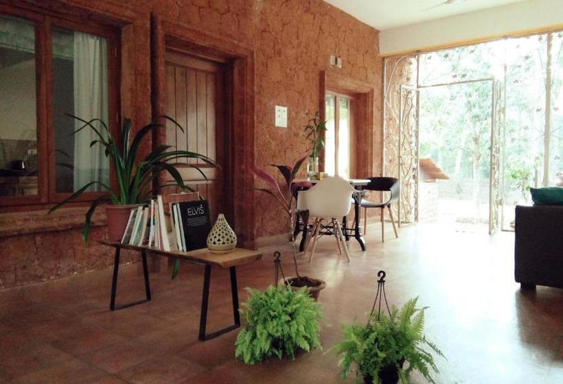 פנסיון Botanique Goa