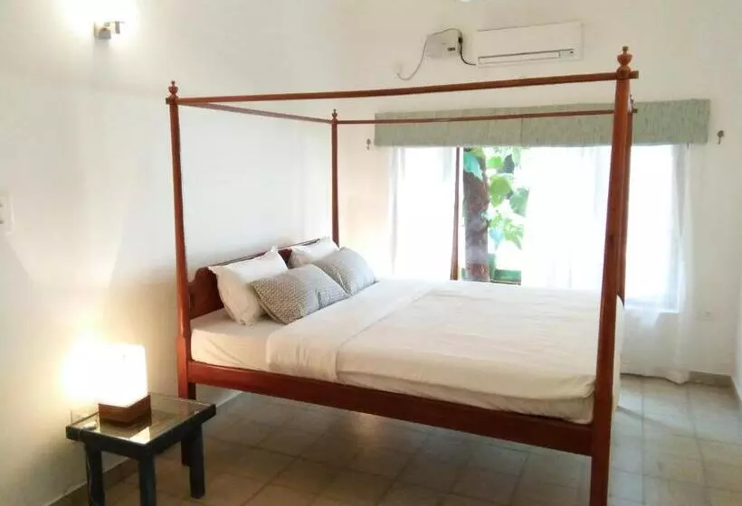 Pension  Botanique Goa