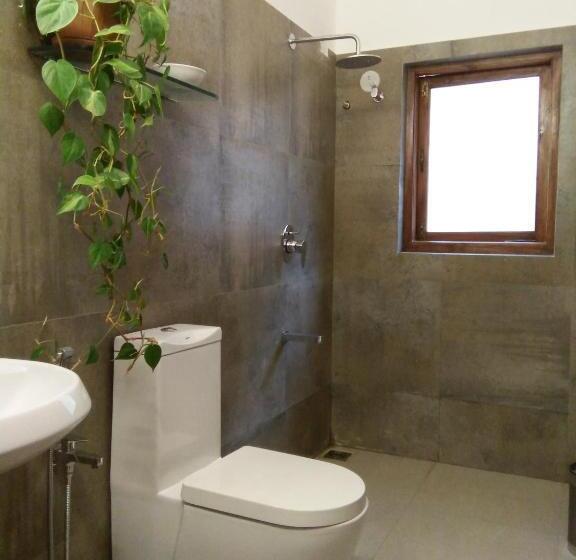 פנסיון Botanique Goa