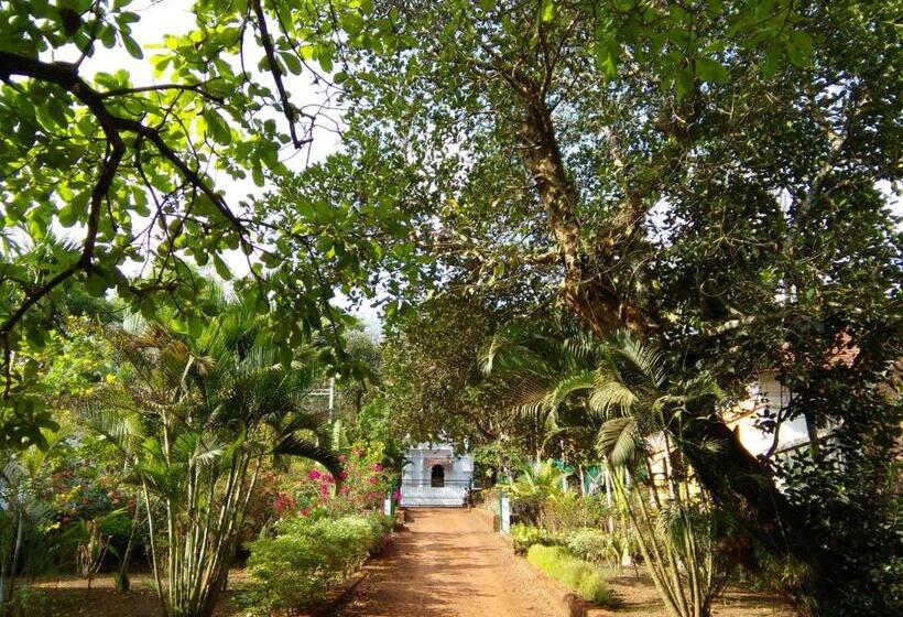 פנסיון Botanique Goa
