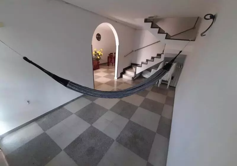 ペンション Casa Villavicencio