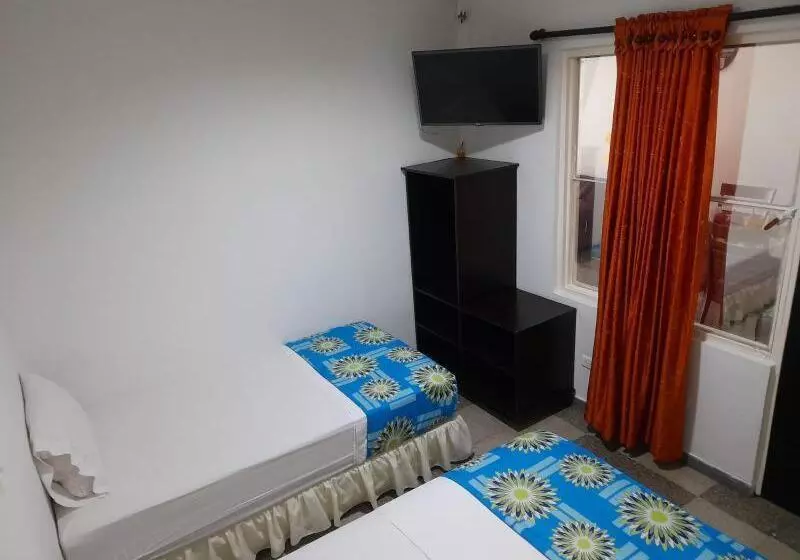 ペンション Casa Villavicencio
