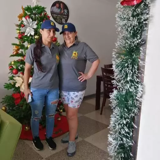 ペンション Casa Villavicencio