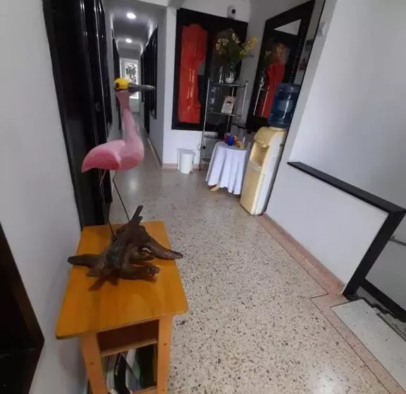 ペンション Casa Villavicencio