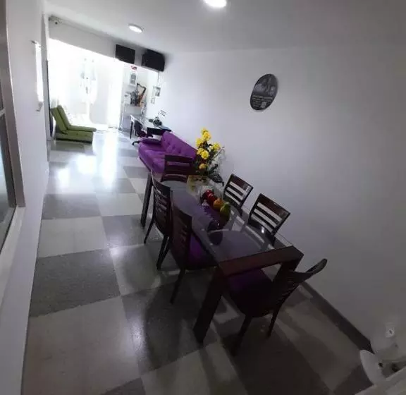ペンション Casa Villavicencio