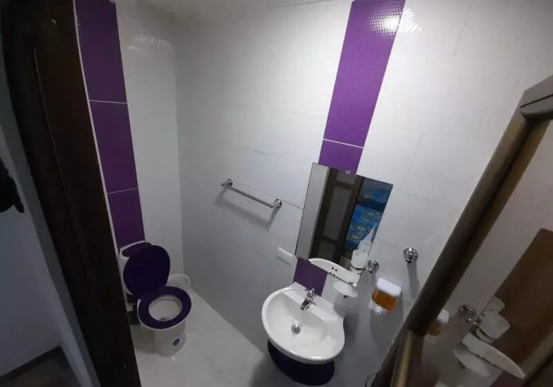 ペンション Casa Villavicencio