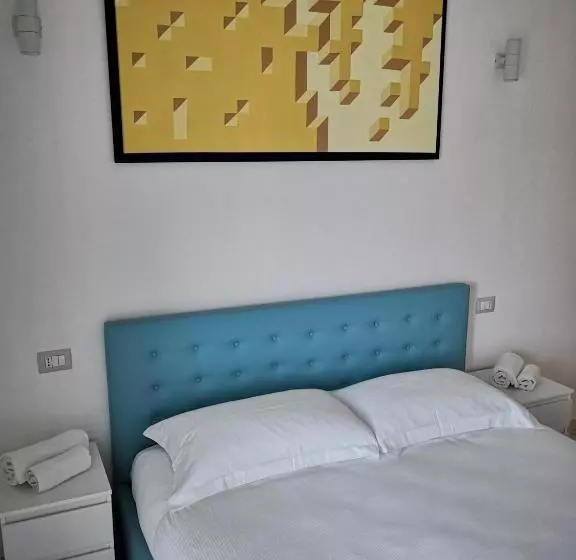 ペンション Dimore Pietrapenta Apartments, Suites & Rooms   Via Lucana 223, Via Piave 23, Via Chiancalata 16, Vi