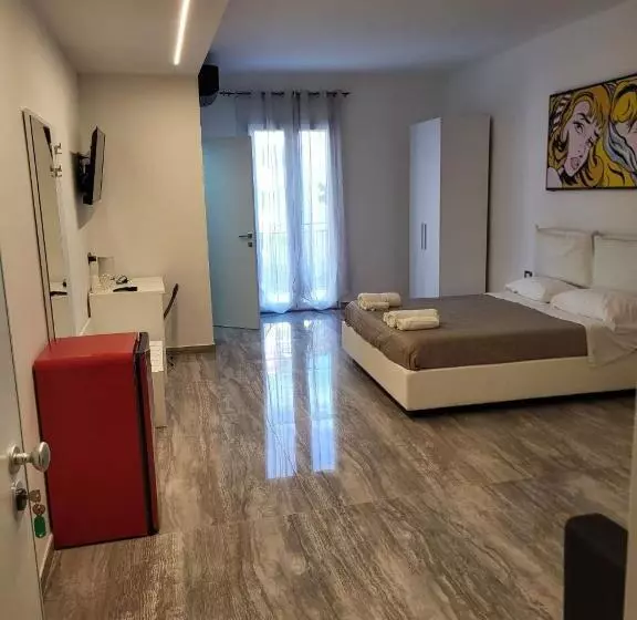 ペンション Dimore Pietrapenta Apartments, Suites & Rooms   Via Lucana 223, Via Piave 23, Via Chiancalata 16, Vi