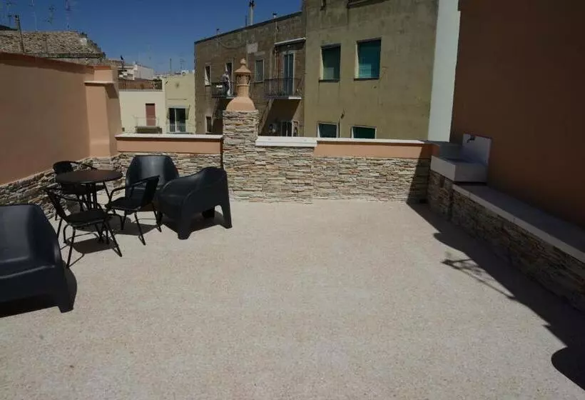 ペンション Dimore Pietrapenta Apartments, Suites & Rooms   Via Lucana 223, Via Piave 23, Via Chiancalata 16, Vi