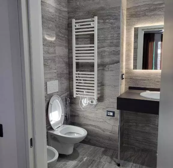 ペンション Dimore Pietrapenta Apartments, Suites & Rooms   Via Lucana 223, Via Piave 23, Via Chiancalata 16, Vi