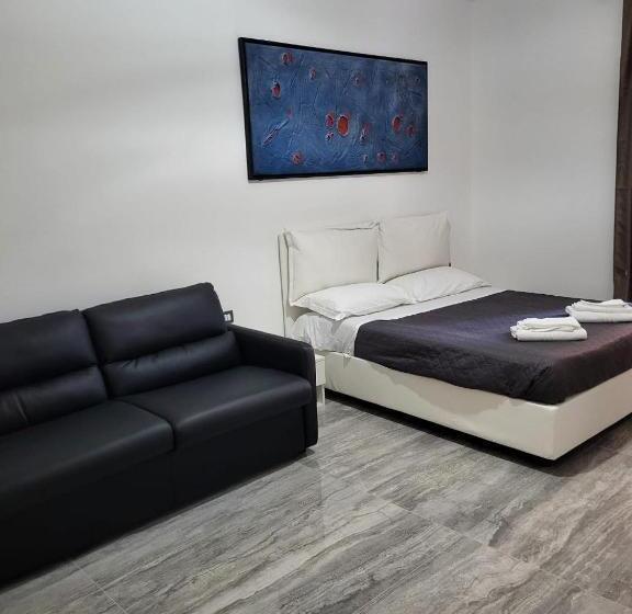 膳宿费 Dimore Pietrapenta Apartments, Suites & Rooms   Via Lucana 223, Via Piave 23, Via Chiancalata 16