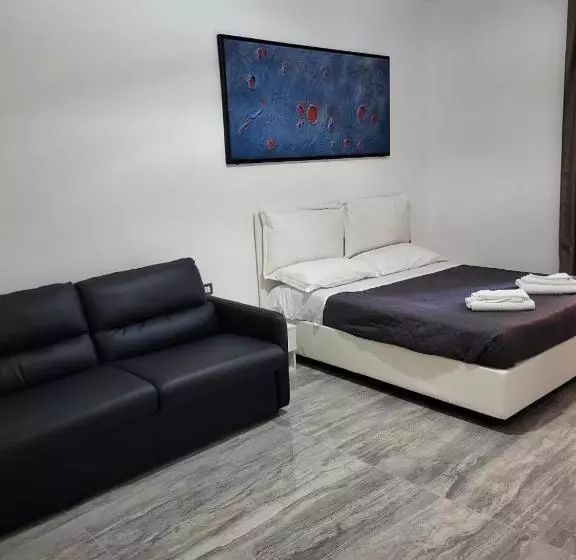 ペンション Dimore Pietrapenta Apartments, Suites & Rooms   Via Lucana 223, Via Piave 23, Via Chiancalata 16, Vi