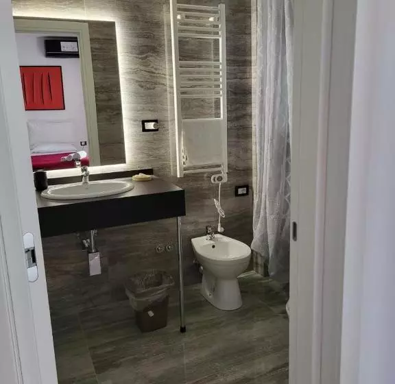 ペンション Dimore Pietrapenta Apartments, Suites & Rooms   Via Lucana 223, Via Piave 23, Via Chiancalata 16, Vi