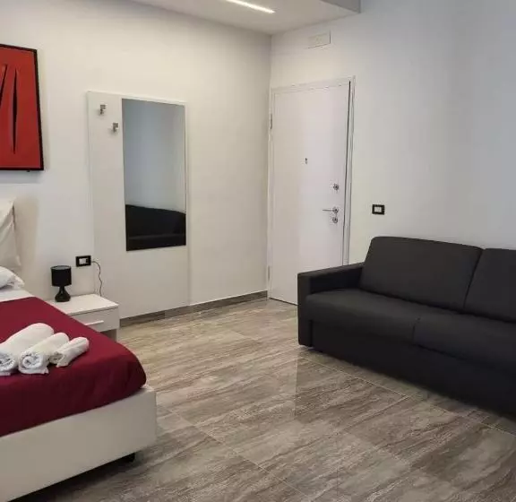 ペンション Dimore Pietrapenta Apartments, Suites & Rooms   Via Lucana 223, Via Piave 23, Via Chiancalata 16, Vi