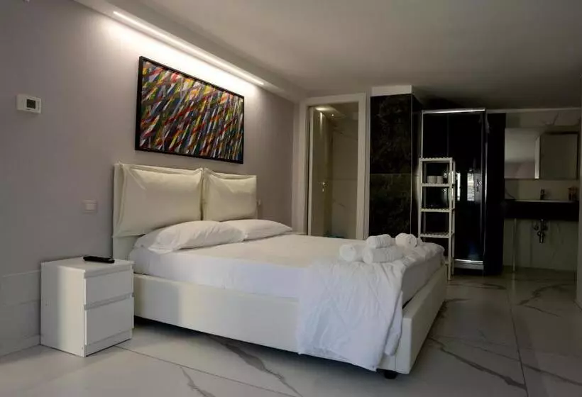 ペンション Dimore Pietrapenta Apartments, Suites & Rooms   Via Lucana 223, Via Piave 23, Via Chiancalata 16, Vi