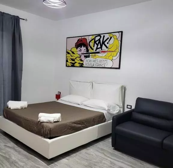 ペンション Dimore Pietrapenta Apartments, Suites & Rooms   Via Lucana 223, Via Piave 23, Via Chiancalata 16, Vi