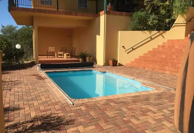 پانسیون Felsenblick Self Catering