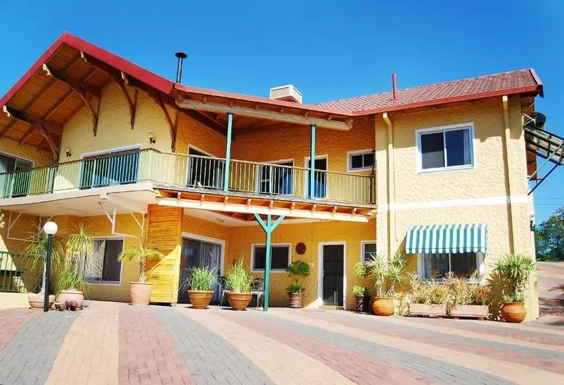 پانسیون Felsenblick Self Catering