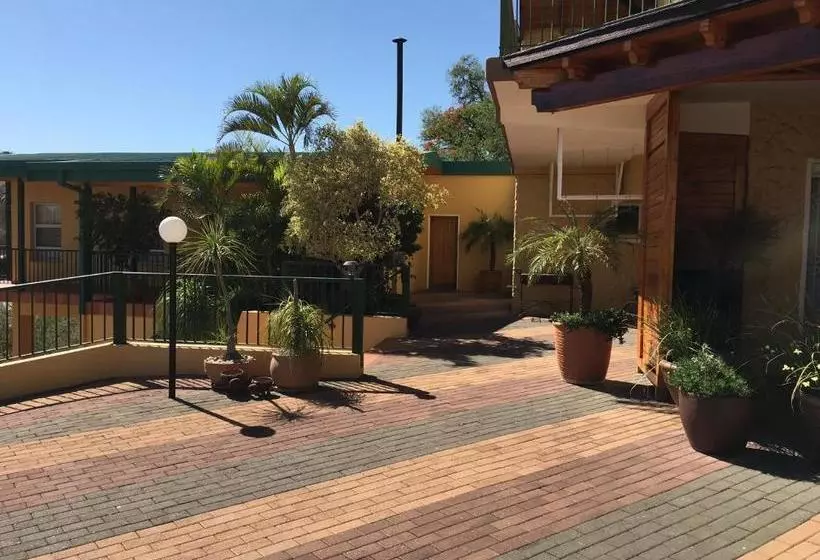 پانسیون Felsenblick Self Catering