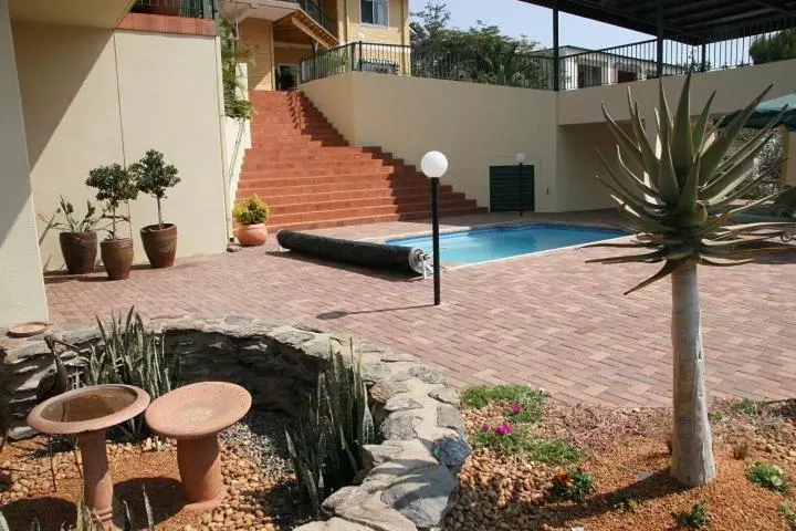 پانسیون Felsenblick Self Catering