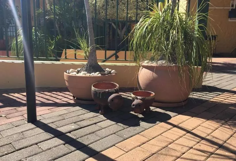پانسیون Felsenblick Self Catering