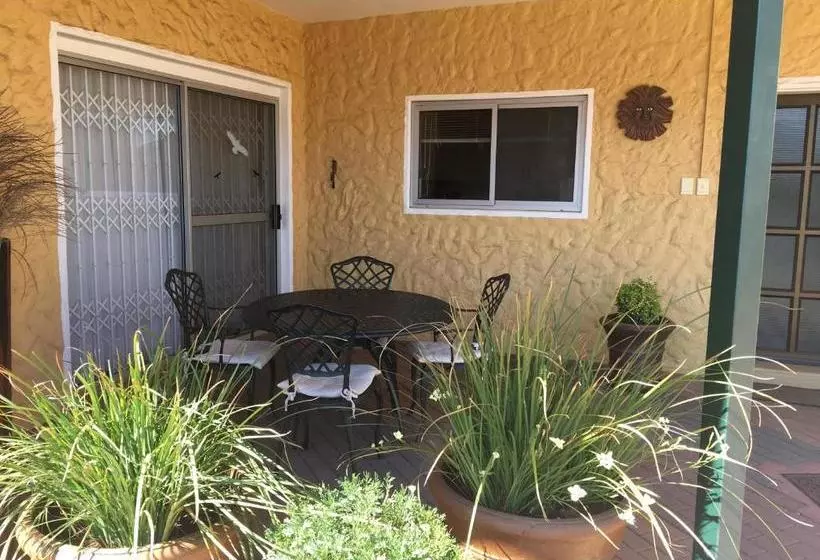 پانسیون Felsenblick Self Catering