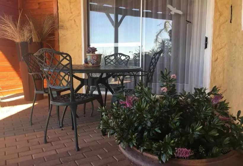 پانسیون Felsenblick Self Catering