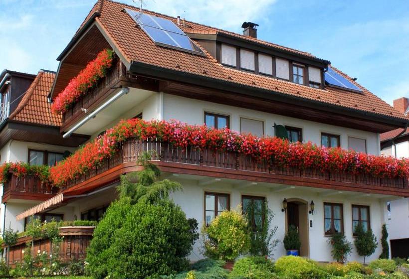 Пансион Gästehaus Mayer Bartsch