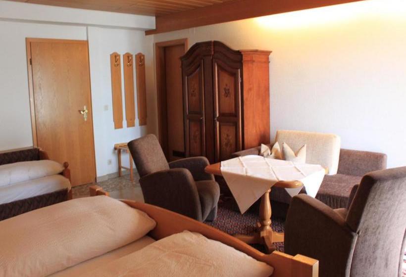 Пансион Gästehaus Mayer Bartsch