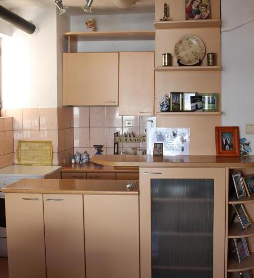 پانسیون Guest House Ohrid Trpeski