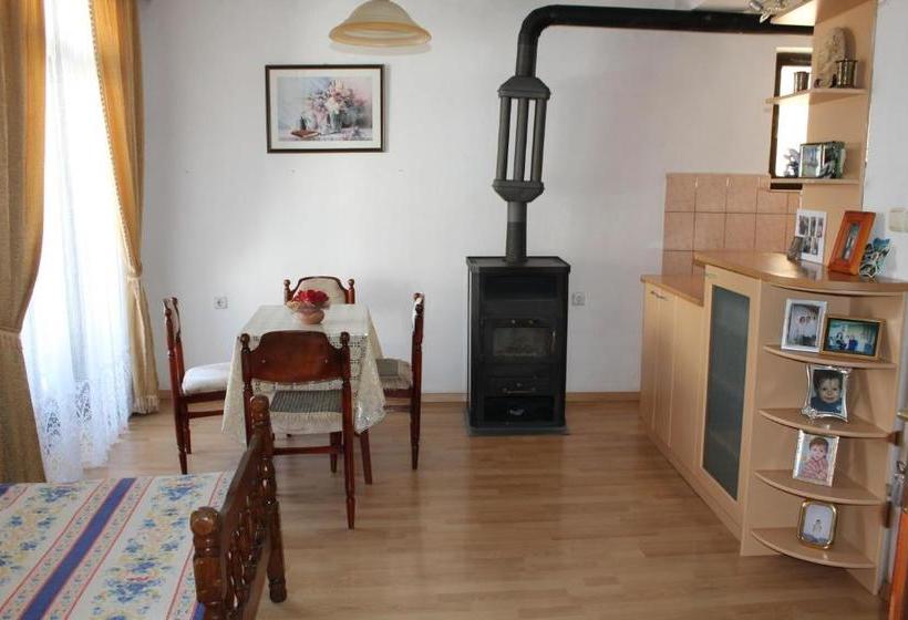 پانسیون Guest House Ohrid Trpeski