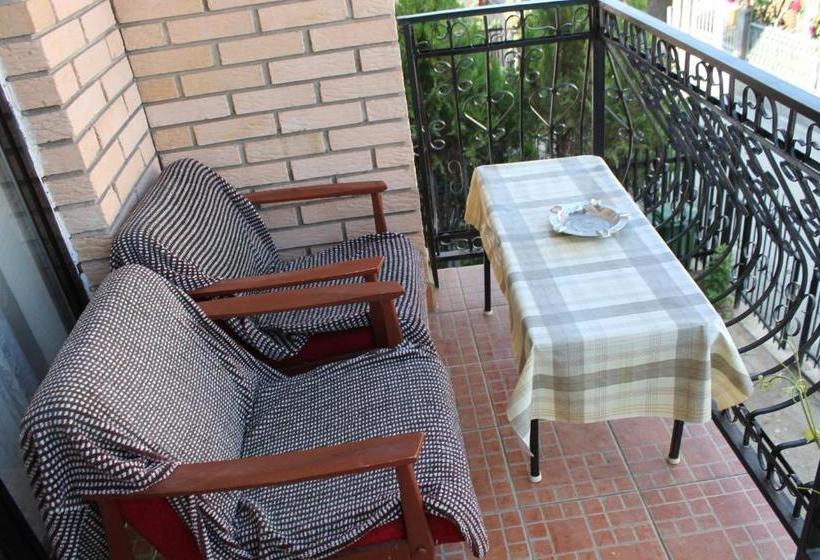 پانسیون Guest House Ohrid Trpeski