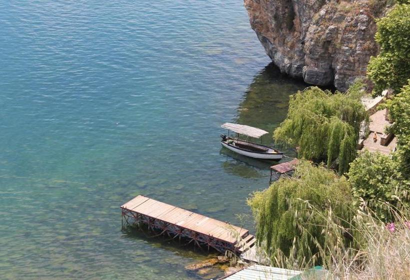 پانسیون Guest House Ohrid Trpeski