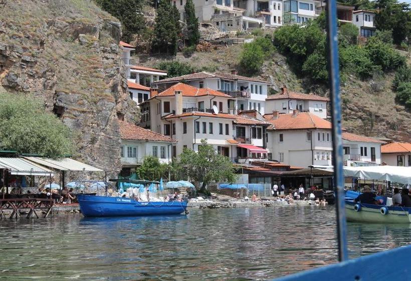 پانسیون Guest House Ohrid Trpeski