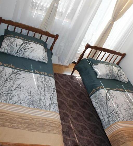 پانسیون Guest House Ohrid Trpeski