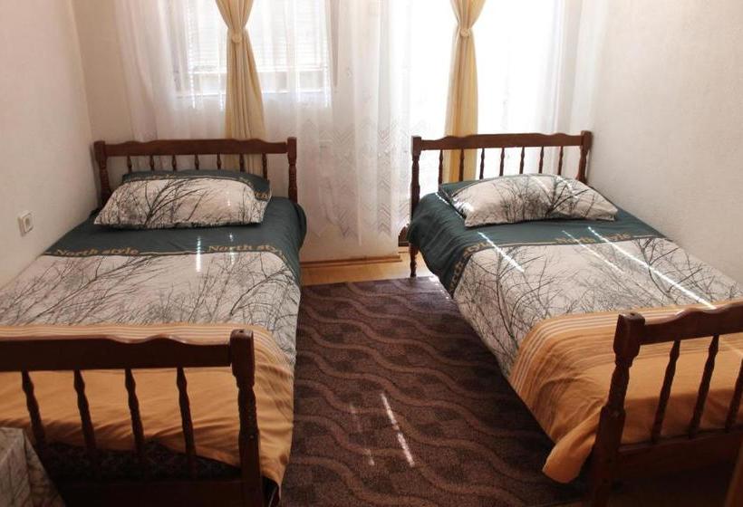 پانسیون Guest House Ohrid Trpeski