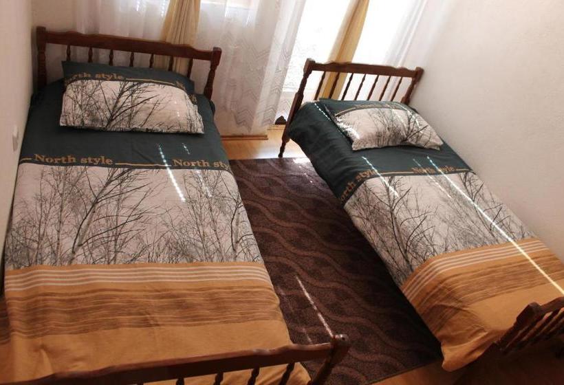 پانسیون Guest House Ohrid Trpeski