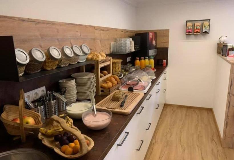 ペンション Haus Salzburgerland