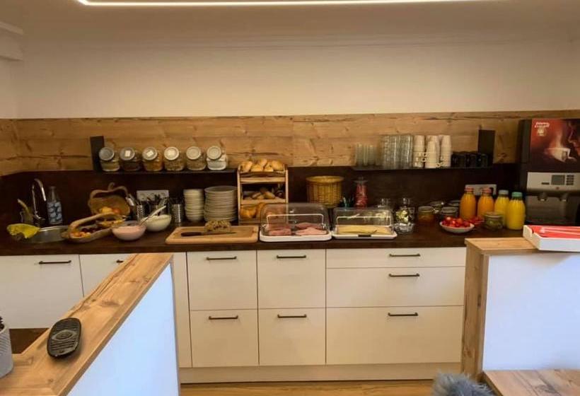 ペンション Haus Salzburgerland