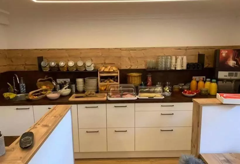 ペンション Haus Salzburgerland