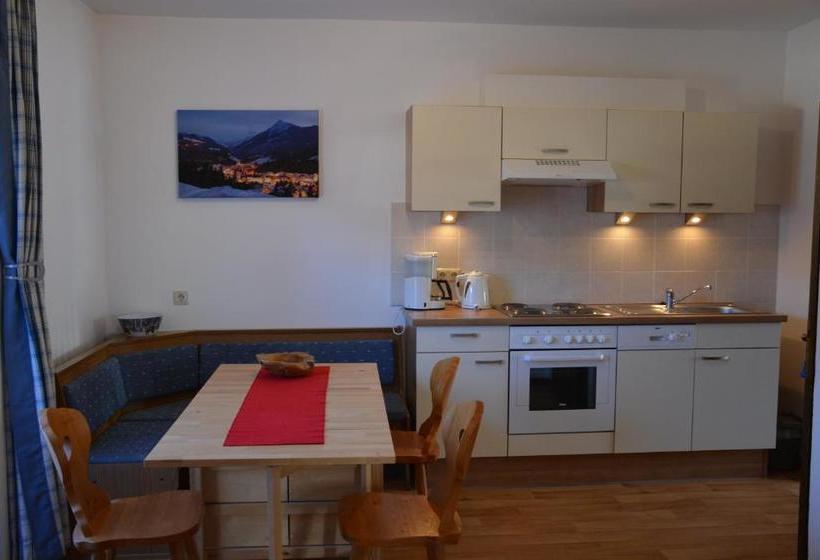 ペンション Haus Salzburgerland