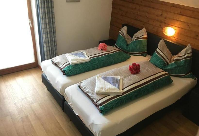 ペンション Haus Salzburgerland